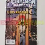 Cinnamon El Ciclo Vol 1 #5