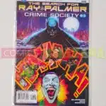 Countdown Presents – The Search for Ray Palmer – Crime Society Vol 1 #1