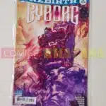 Cyborg #16