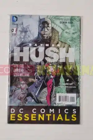 DC Comics Essentials Batman Hush #1