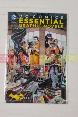 DC Essential Graphic Novel #1 (2013)