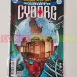 DC Universe Rebirth – Cyborg #13