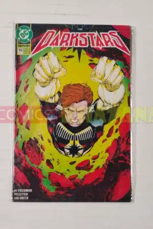 Darkstars Vol 1 #10