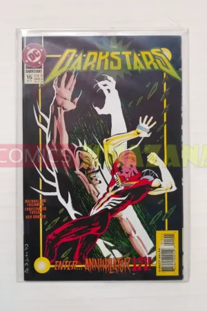 Darkstars Vol 1 #15