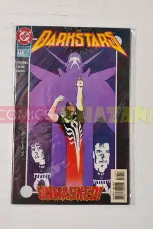 Darkstars Vol 1 #17