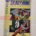Deadshot Vol 1 #3