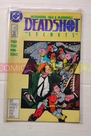 Deadshot Vol 1 #3
