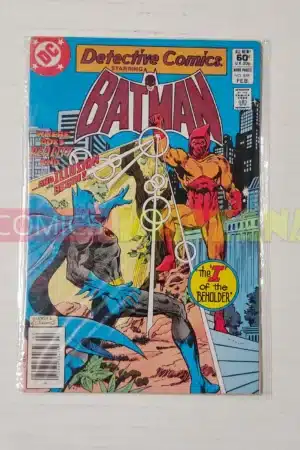Detective Comics Vol 1 #511