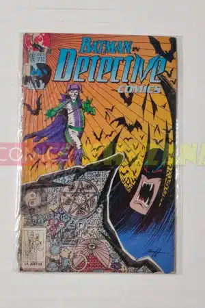 Detective Comics Vol 1 #617