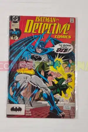 Detective Comics Vol 1 #622