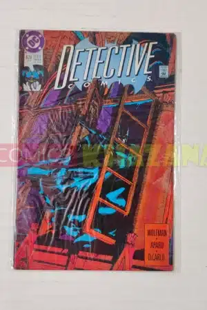 Detective Comics Vol 1 #628
