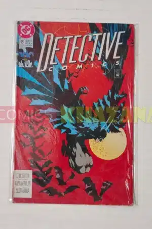 Detective Comics Vol 1 #651
