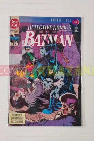 Detective Comics Vol 1 #665