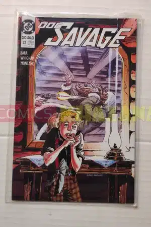 Doc Savage Vol 2 #22