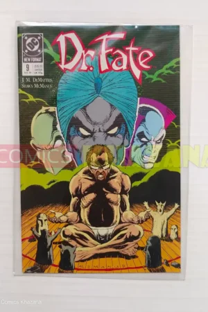 Doctor Fate Vol 2 #9