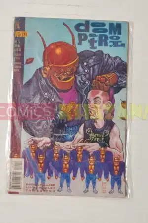 Doom Patrol Vol 2 #74