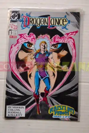 Dragonlance Vol 1 #5