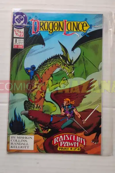 Dragonlance Vol 1 #8
