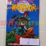 Electric Warrior Vol 1 #17