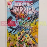 Electric Warrior Vol 1 #5