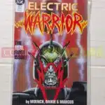 Electric Warrior Vol 1 #9