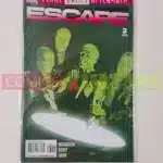 Final Crisis Aftermath Escape Vol 1 #2