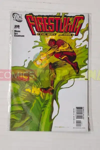 Firestorm Vol 3 #28
