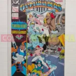 Gammarauders Vol 1 #3