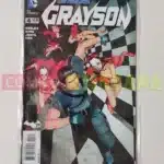 Grayson Vol 1 #4