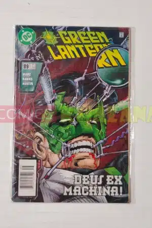 Green Lantern Vol 3 #89