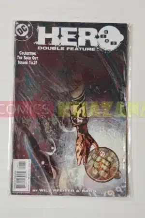 H-E-R-O Double Feature Vol 1 #1