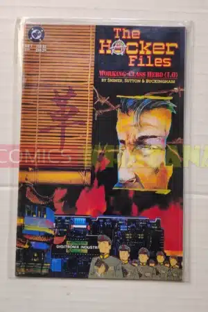 Hacker Files Vol 1 #7