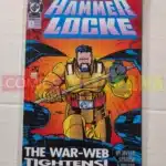 Hammer Locke (DC, 1992 series) Vol 1 #6