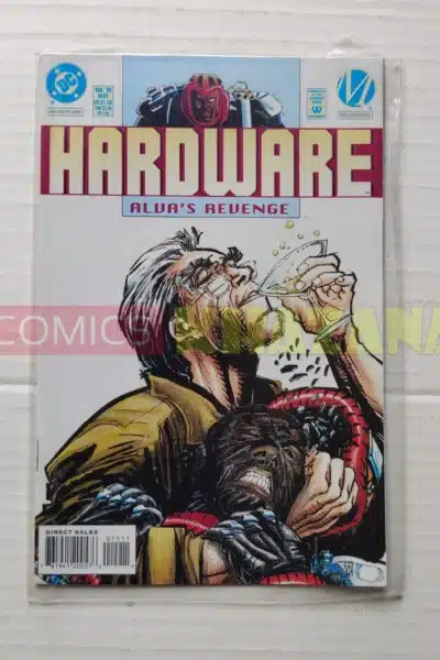Hardware Vol 1 #15