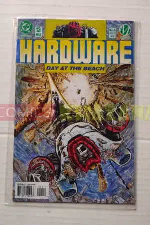 Hardware Vol 1 #13