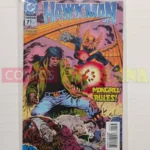 Hawkman Vol 3 #7