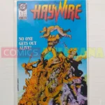 Haywire Vol 1 #1