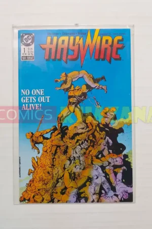 Haywire Vol 1 #1