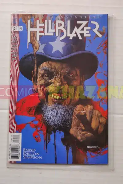 Hellblazer Vol 1 #75