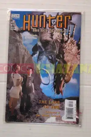 Hunter (The Age of Magic) Vol 1 #3