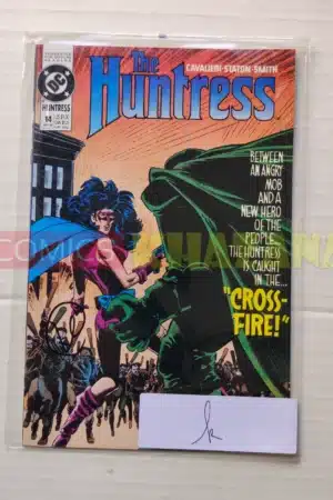 Huntress Vol 1 #14