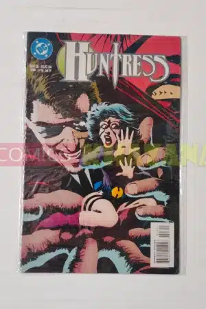 Huntress Vol 2 #3