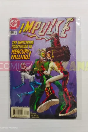 Impulse Vol 1 #66