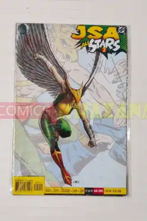 JSA All Stars Vol 1 #2