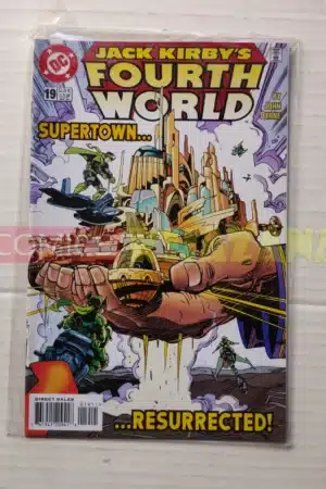 Jack Kirby’s Fourth World Vol 1 #19