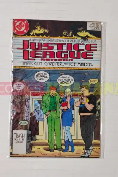 Justice League America Vol 1 #28