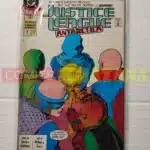 Justice League America Vol 1 #4