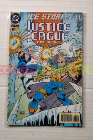 Justice League America Vol 1 #85