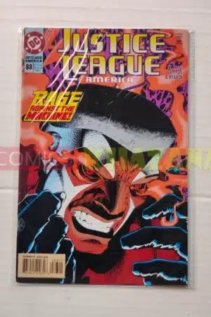 Justice League America Vol 1 #88