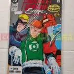 Justice League Europe Vol 1 #11